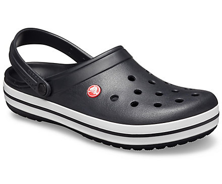 Crocs Crocband Clog Unisex Lifestyle Black