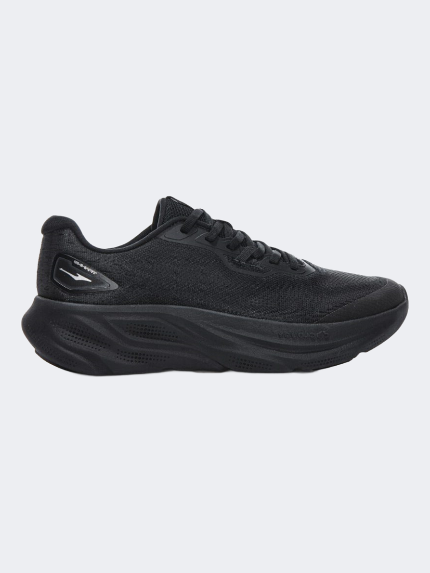 Erke Cross Men Training Shoes Black/Charcoal