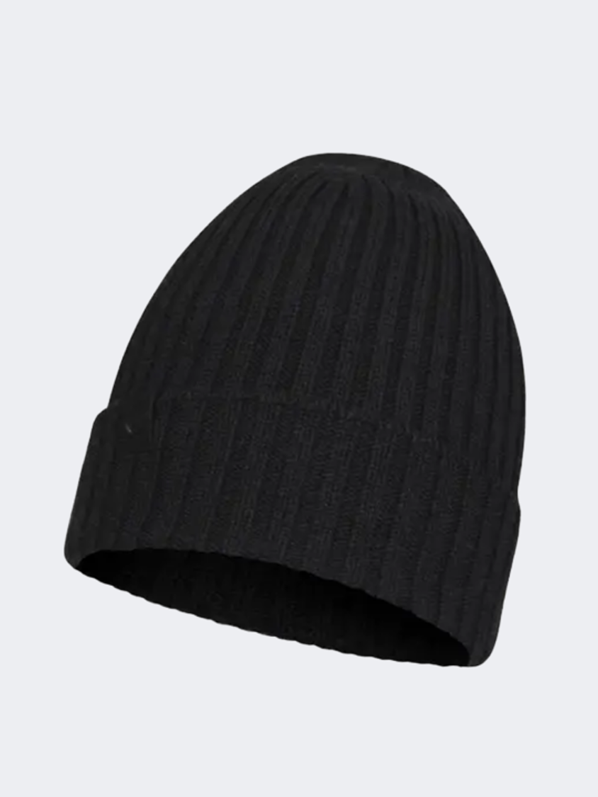 Buff Knitted Merino Unisex Lifestyle Beanie Norval Graphite