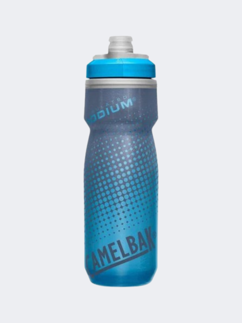 Camelbak Podium Chill 21 Oz Unisex Lifestyle Water Bottle Blue Dot