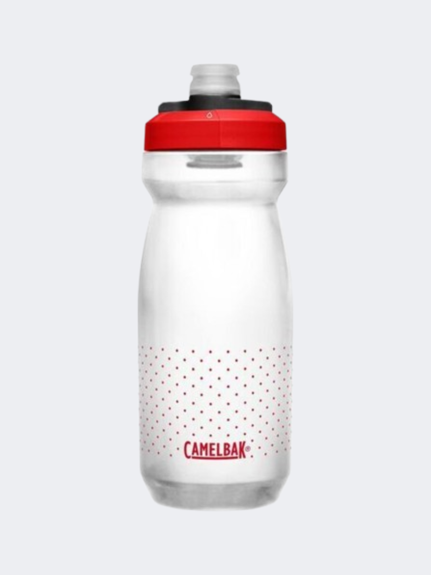 Camelbak Podium 21 Oz Unisex Lifestyle Water Bottle Fiery Red