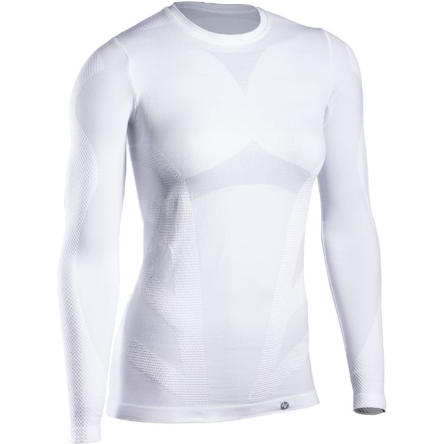 Iron Ic Isoft 4.1 Women Skiing Long Sleeve White
