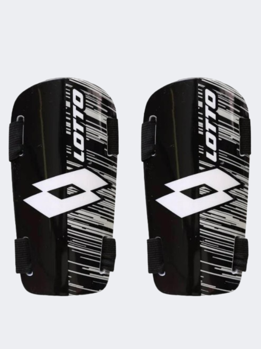 Lotto Sh 600 Iii Large Unisex Football Protection Black