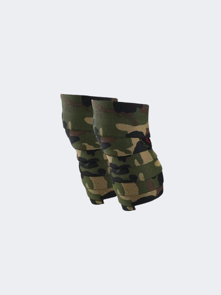 Harbinger Red Line Fitness Supports  Camo