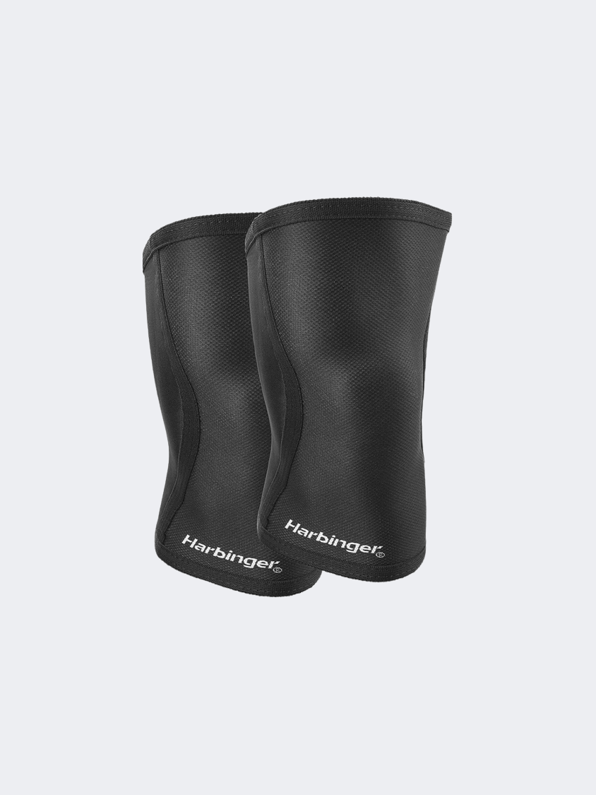 Harbinger 5Mm Fitness Supports  Black
