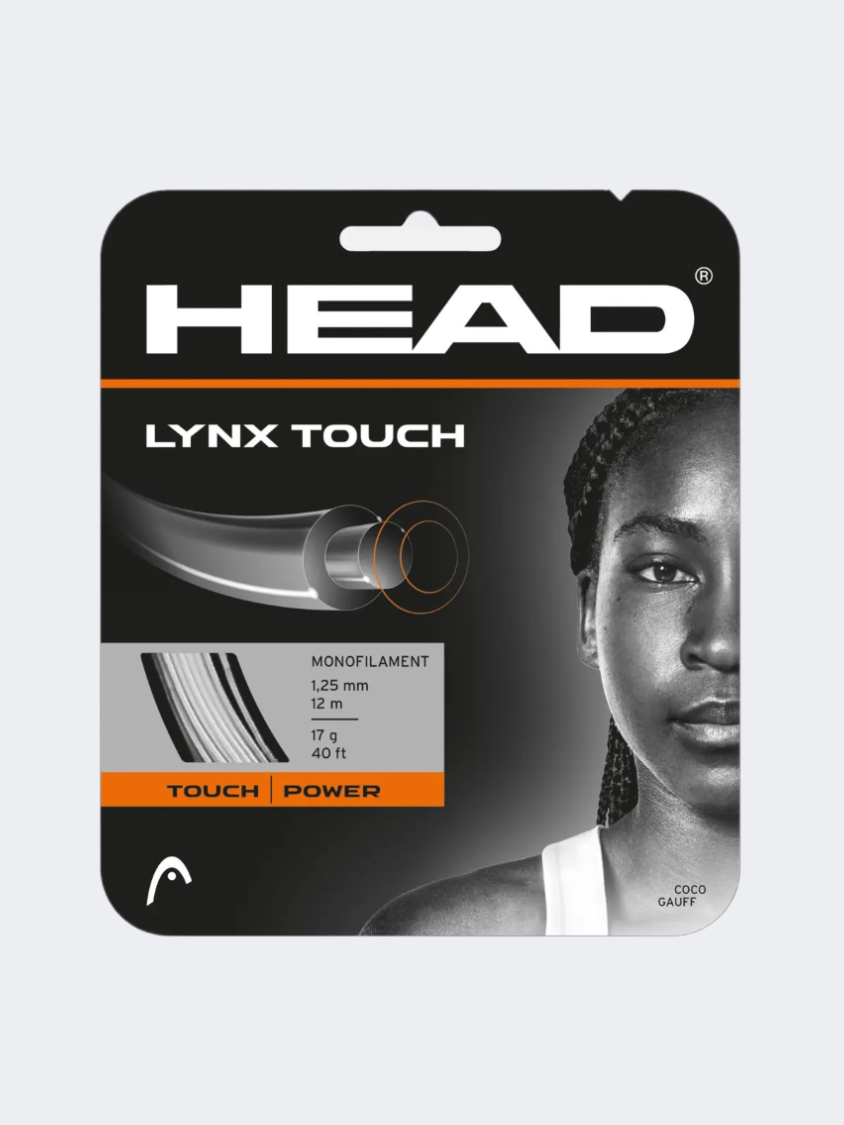 Head Lynx Touch 17 Tennis Strings Tb