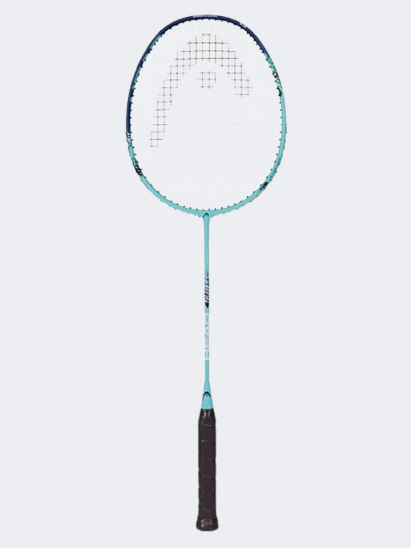 Head Falcon Attack Unisex Badminton Racquet Sea Green/Navy