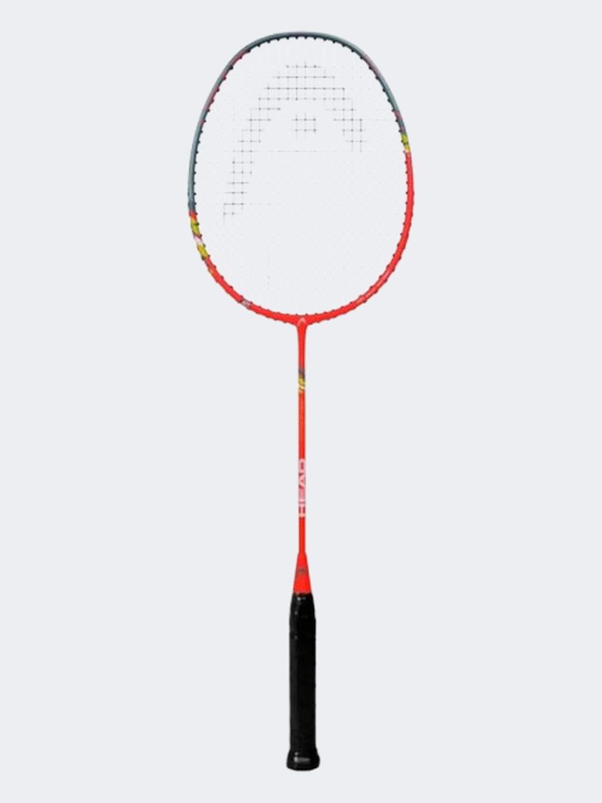 Head Xenon Blast Unisex Badminton Racquet Blue/Green