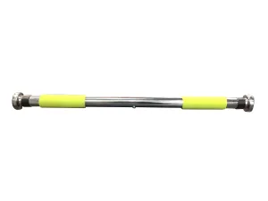 Fitness Factory Door Way Chinning Unisex Bar Black/Yellow