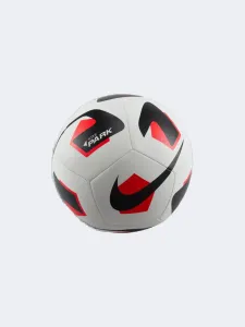Nike Park Team 2 FA 24 Unisex Football Ball White/Crimson/Black