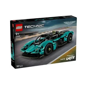 Lego Technic Aston Martin Valkyrie - 707 Pcs