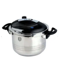 Berlinger Haus Turbo Pressure Cooker With Timer 6L