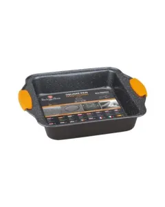 Berlinger Haus Squarepan with silicone handle , Granit Diamond Line
