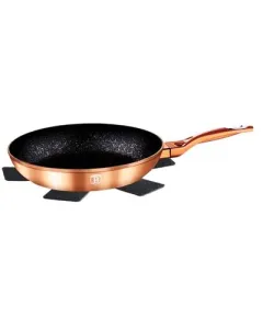 Berlinger Haus FRYPAN 24CM ROSEGOLD COLLECTION