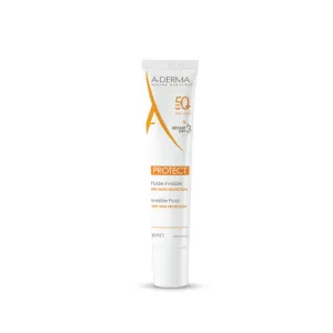 A-Derma Protect Invisible Fluid Spf 50+ -40 ML
