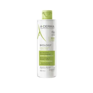 Aderma Biology Dermatological Micellar Water Hydra-Cleansing -400 ML