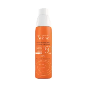 Eau Thermale Avène Spray SPF 50+ 200ml