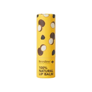 Beesline Natural Lip Balm - Propolis & Coconut