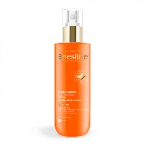 Beesline Pure Carrot Suntan Oil Spf 10