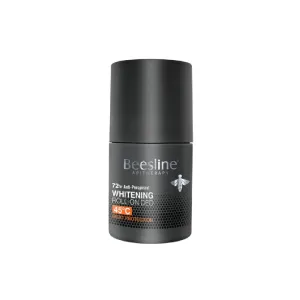 Beesline Whitening Roll-On Deo, Silver Power - 45°C - Heat Protection
