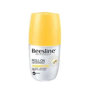 Beesline Roll-On Deodorant Fragrance Free -50ML