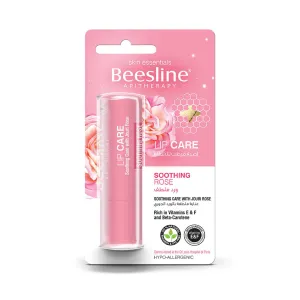 Beesline Lip Care Soothing Jouri Rose-4G 