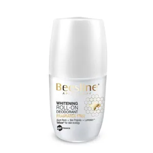 Beesline Whitening Roll-On Deodorant Fragrance-Free