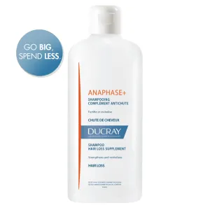 Ducray Anaphase Shampoo-400ML