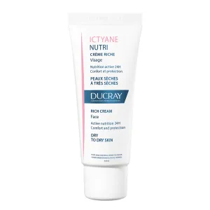 Ducray Ictyane Nutri Rich Cream-40ML
