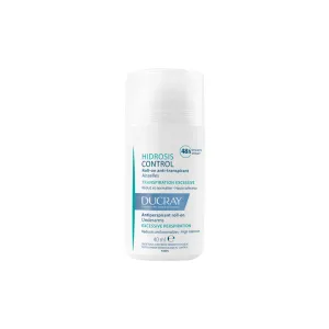 Ducray Hidrosis Control Antiperspirant Roll-On - Underarms 40 ML