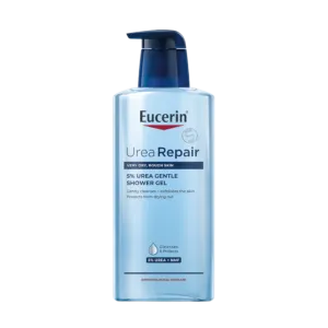 Eucerin 5% Urea Gentle Shower Gel - 400ML