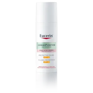 Eucerin DermoPurifyer oil control Protective Fluid SPF 30-50ML