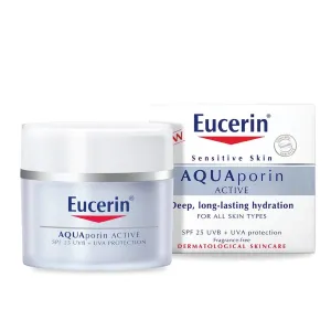 Eucerin Aquaporin Active UV 25 Cream-50ML
