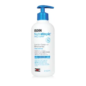 Isdin Nutratopic Pro-Amp Body Lotion Emollient-400 ML