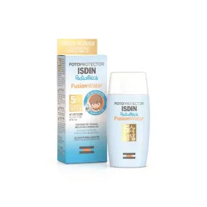 ISDIN Fotoprotector Pediatrics Fusion Water Wet Skin SPF50+-50ML