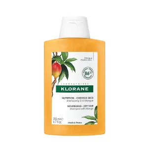 Klorane Shampoo with Mango Butter-200ML