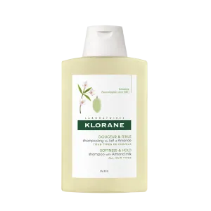 Klorane Shampoo with Almond Milk-200ML