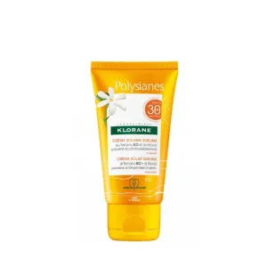 Klorane Polysianes Sublime Sunscreen Spf 30-50 ML