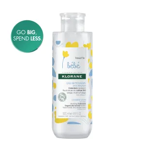 Klorane Cleansing Water No-Rinse-500ML