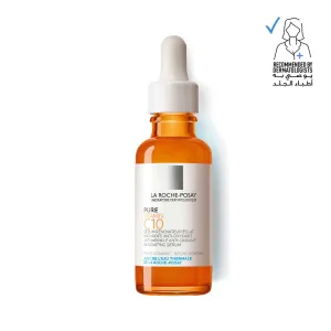 La Roche-Posay Pure Vitamin C10 Serum-30ML