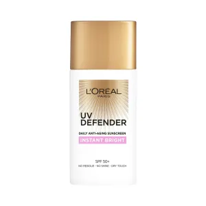 L'Oreal Paris Skin Expert UV Defender SPF50+ Instant Bright 50mL