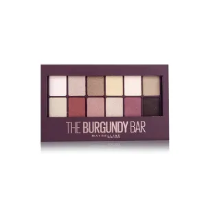 Maybelline Burgundy Bar Eyeshadow Palette