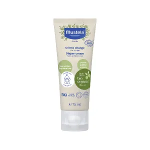 Mustela Certified Organic Diaper Cream 75 ML