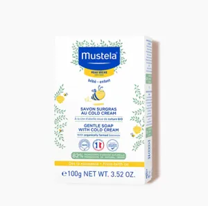 Mustela Gentle Soap Cold Cream-100g