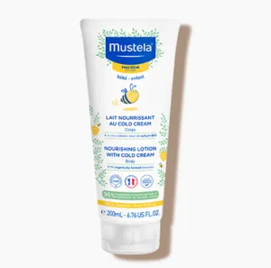 Mustela Nourishing Lotion With Cold Cream -200ML