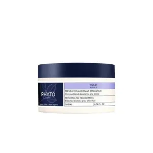 Phyto Purple Repairing No Yellow Mask 200 ML