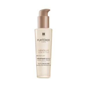 Rene Furterer Absolue Kératine Sublime Renewal Cream, Leave-in-100ML