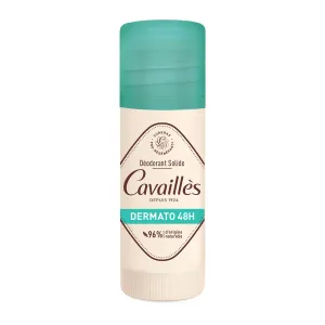 Rogé Cavaillès Déo-Soin Dermato Aluminium Salts Free High Tolerance Effectiveness - Deodorant Stick