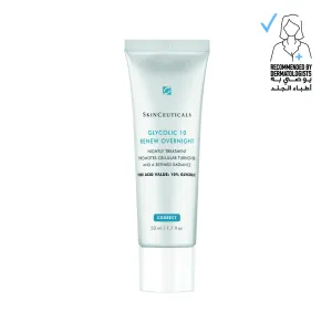 SkinCeuticals Glycolic 10 Renew Overnight 50 ML