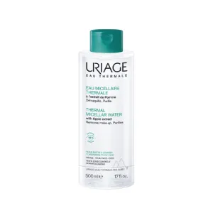 Uriage Thermal Micellar Water - Combination to Oily Skin 500ML